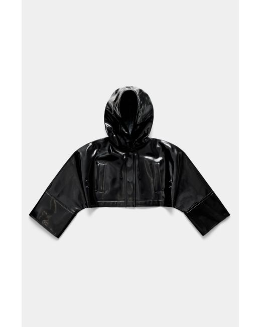Stutterheim Black Lilla Tre Opal