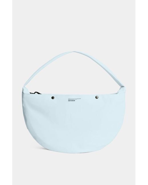 Stutterheim Blue Adam Bag Matte