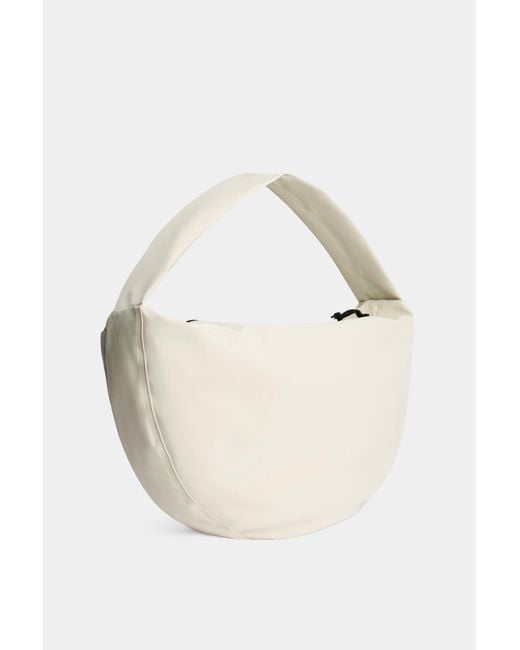 Stutterheim Natural Adam Bag Matte