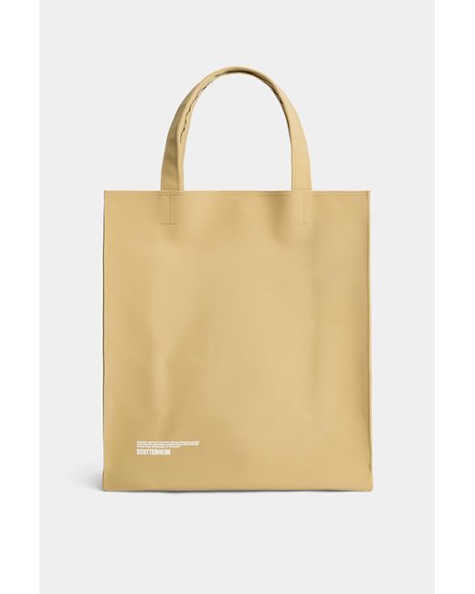 Stutterheim Yellow Stylist Bag Matte