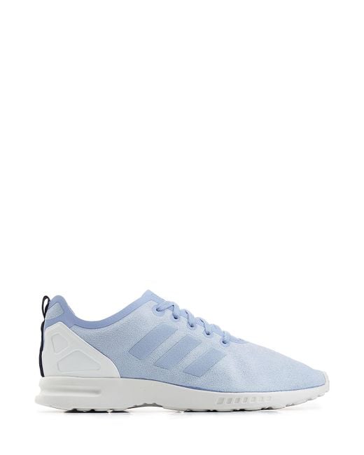 Buty adidas Zx Flux Smooth W S82889 Periwi/Periwi/Nindig Płaskie