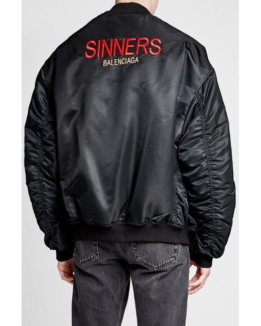 balenciaga sinners