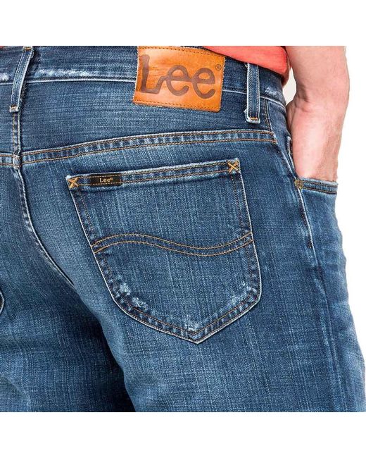 lee jeans rider slim