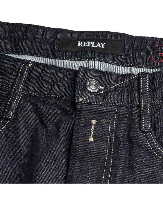 replay forever dark jeans