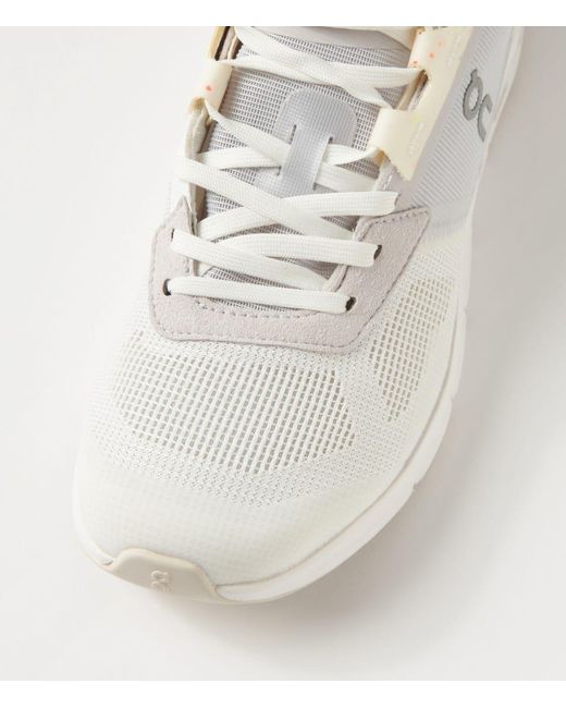 On Cloudrift W Oo Undyed White Frost Sneakers | Lyst Australia