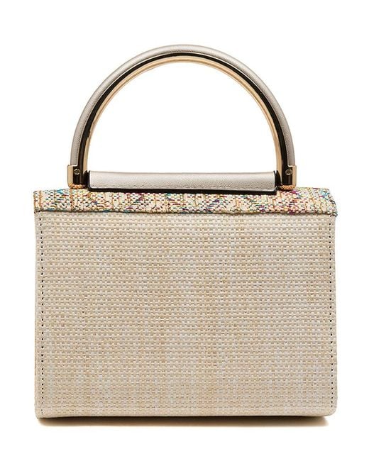 GABEE Calypso gg Bags in Metallic Lyst Australia