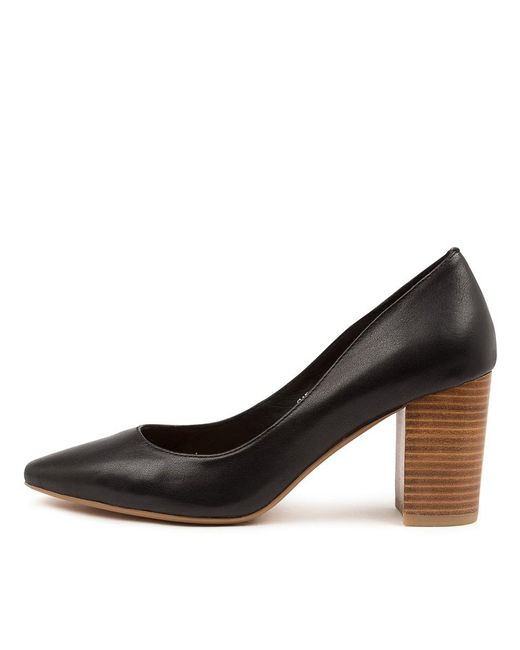 diana ferrari black shoes