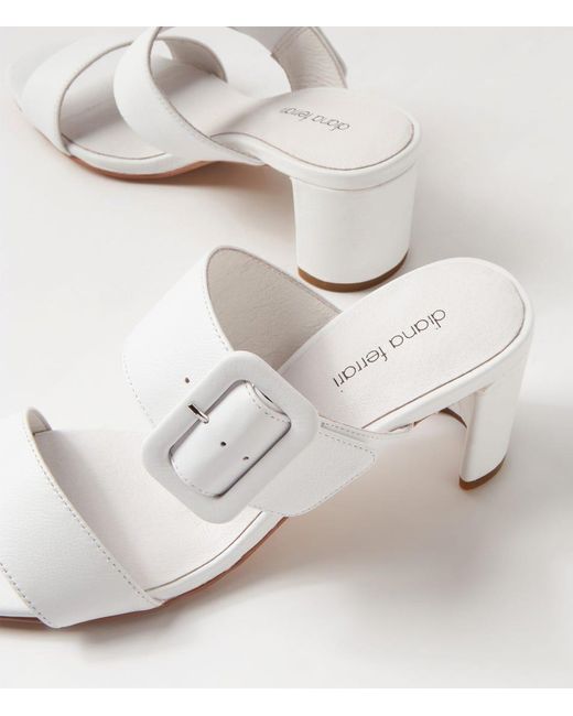 Diana ferrari best sale mules