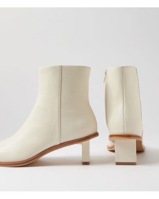 Sol Sana Natural Eon Ss Leather Boots