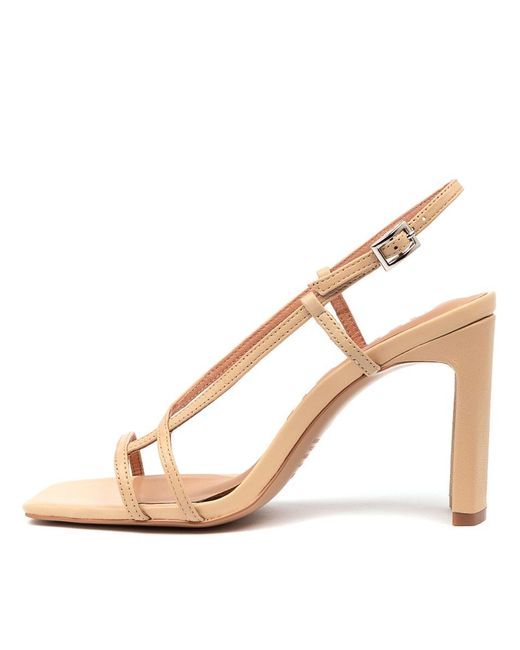 Alias Mae Autumn Am Sandals in Natural Lyst Australia