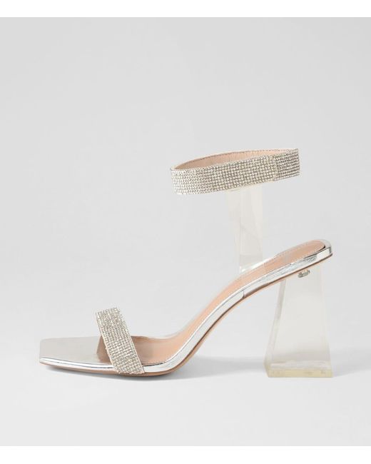 Mollini hotsell clear heels