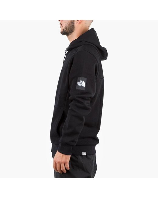 north face black label sweatshirt