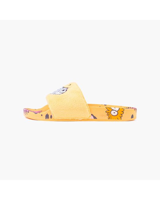 adidas Originals Synthetic X Kevin Lyons Adilette for Men | Lyst