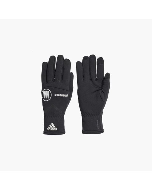 Adidas Originals Black Adidas X Neighborhood Glove for men