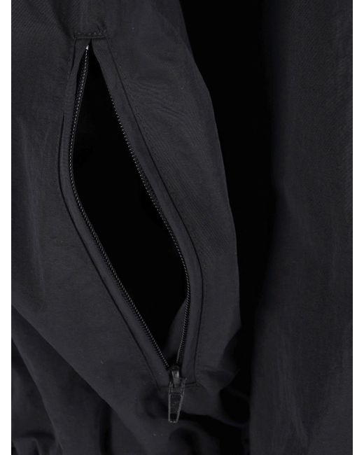 Cultura Blue Zip Bomber Jacket for men