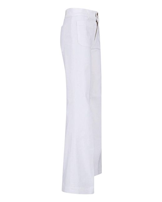 Seafarer White Jeans "Jane"
