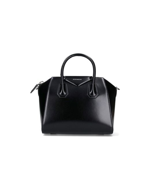 Givenchy Black 'Antigona' Small Bag