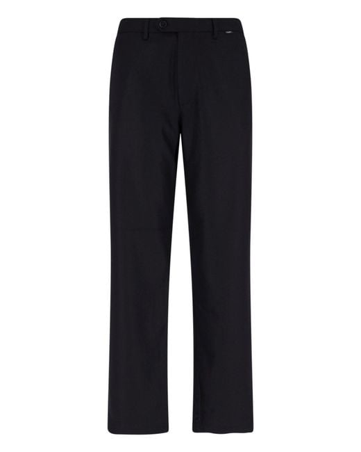 Closed Blue Trousers “Fairport” for men