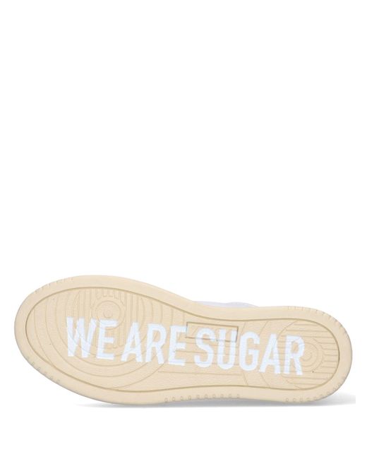 Autry White X Sugar "M6" Sneakers for men