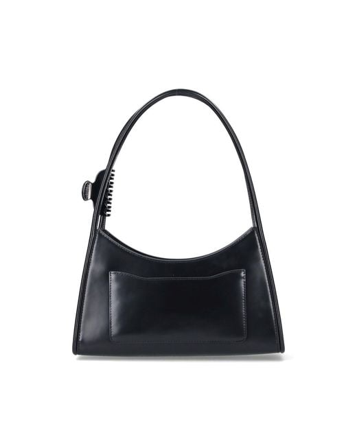 Marc Jacobs Black Bags Cow Leather