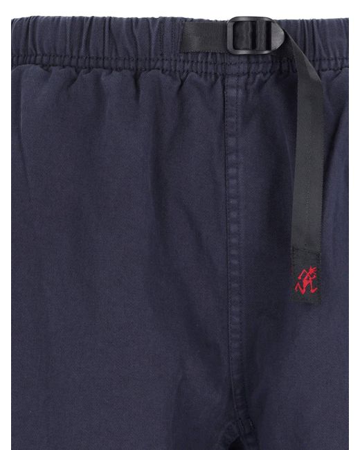 Gramicci Blue 'g-short' Shorts for men