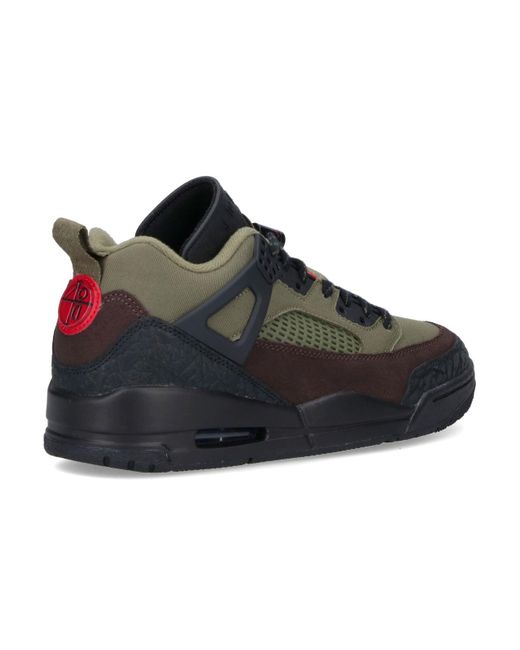 Nike Black Sneakers Tessuto for men