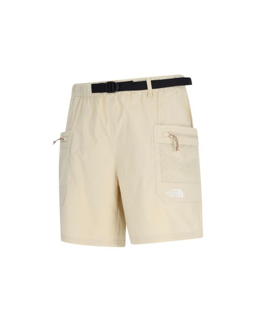 The North Face Natural 'class V Pathfinder' Shorts for men