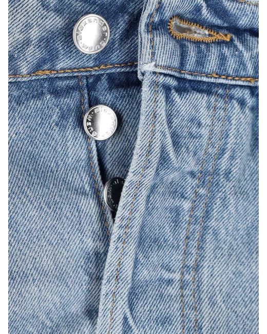 Alexander Wang Blue Jeans Cotton