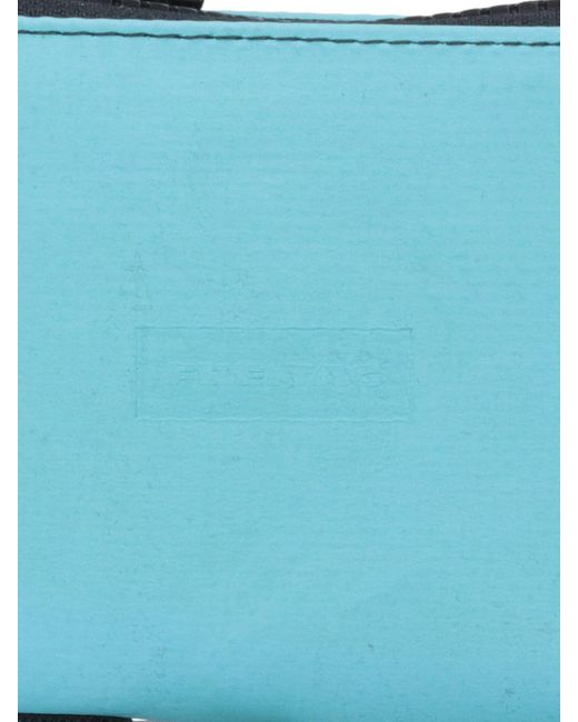 Freitag Blue Medium Zipper Wallet "Parker"