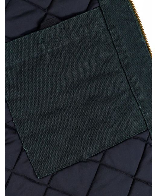 Carhartt Green Jacket “Og Santa Fe” for men