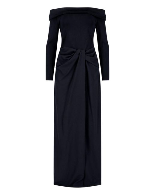 Ralph Lauren Blue Lauren Ralph Dresses Material 1: Viscose