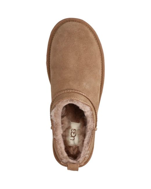 Mules "Micro" di Ugg in Brown