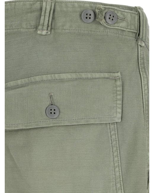 Pantaloni Ampi di Polo Ralph Lauren in Green da Uomo
