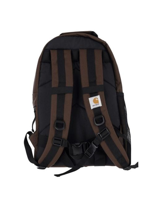 Zaino "Kickflip" di Carhartt in Black da Uomo