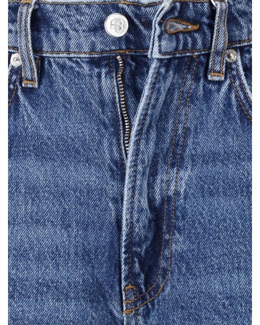 Anine Bing Blue Jeans “Brie”