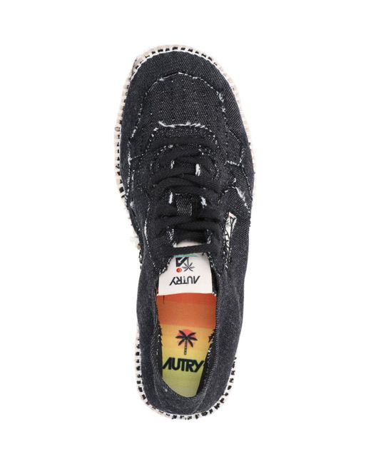 Espadrillas "Sandy" di Autry in Black