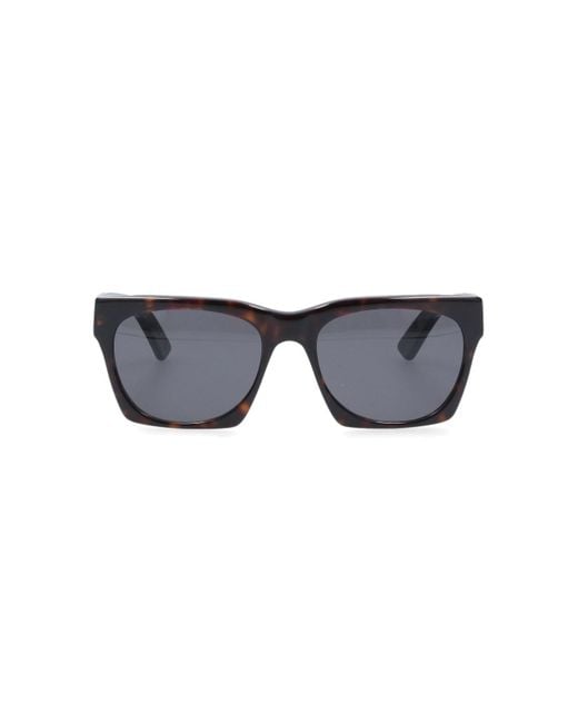 Facehide Gray 'numero 0' Sunglasses for men