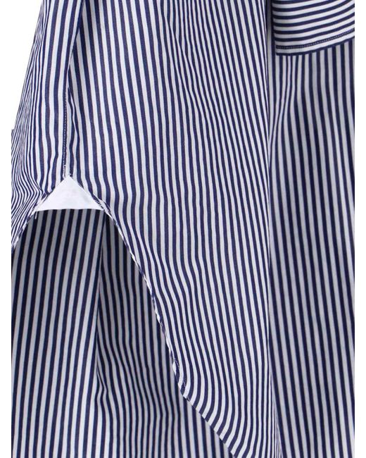 Finamore 1925 Purple 'Oriana' Shirt