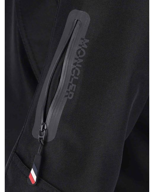 Giacca Da Sci "Lambir" di Moncler in Black da Uomo