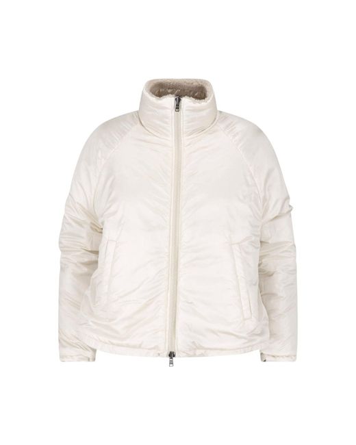 Herno Natural Reversible Jacket