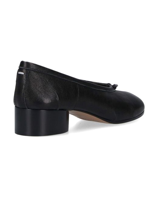 Maison Margiela Black Tabi Pumps