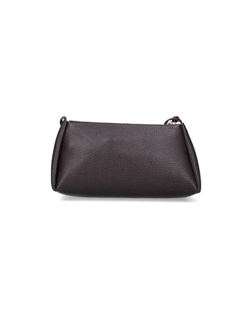 Calvin Klein Black Shoulder Bag