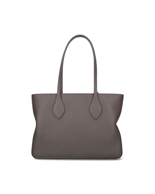 Ferragamo Gray Bags Calf Leather