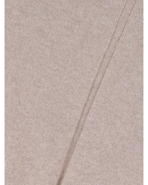 The Row White 'Benji' Sweater for men