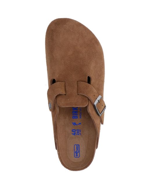 Birkenstock Brown Sandals Leather