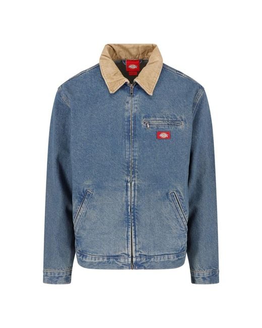 Dickies Blue Jacket “Painter” for men