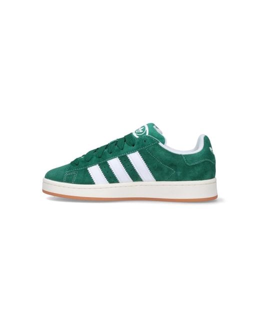 Adidas Green "campus 00s" Sneakers for men