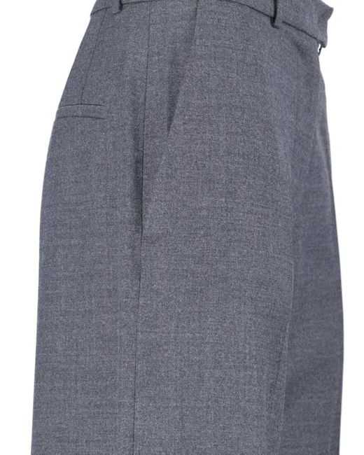 Frankie Shop Blue 'Brickell' Pants