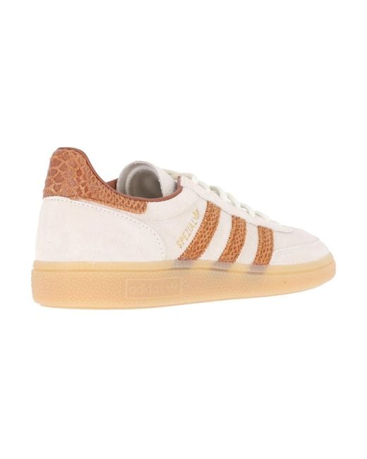 Adidas Natural Sneakers "Handball Spezial"