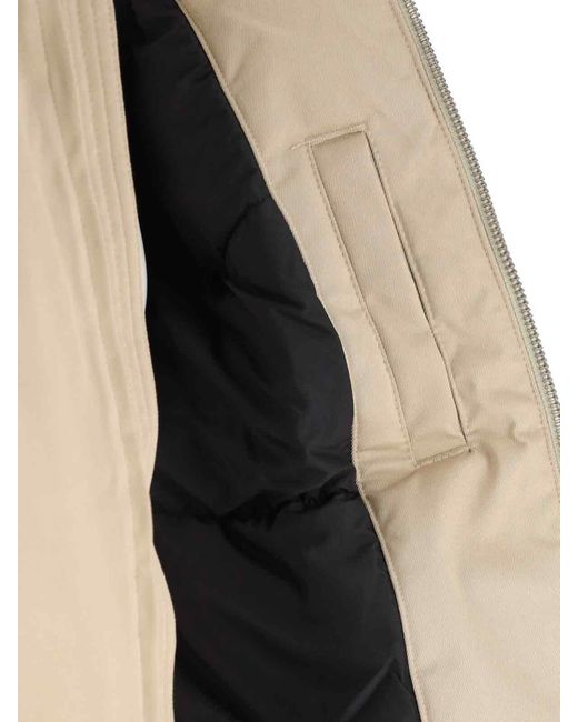 Dickies Natural Jackets Polyester for men